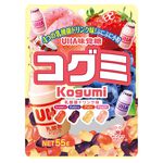 味覺糖酷Q彌軟糖(乳酸飲料味)55g, , large