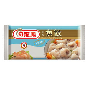 龍鳳魚餃83g