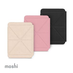 Moshi iPad mini 第六代, 第七代 (8.3-inch) VersaCover 多角度前後保護套