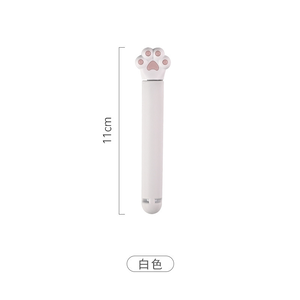 貓掌收納夾【白貓掌1入】 零食夾 封存夾 貓爪食物夾 貓掌食物收納夾 密封夾 保鮮夾 貓掌美味夾 零食封存 封口夾 新鮮封存 保鮮夾