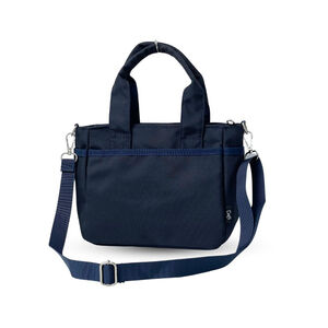 【Teen's】Multi-layered crossbody bag