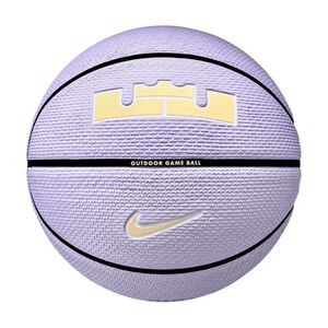 NIKE PLAYGROUND 2.0 8P L JAMES 7號球 籃球 比賽 訓練 戶外 耐磨 深溝 控球精準 紫金