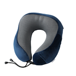 Memory Foam Neck Pillow, , large