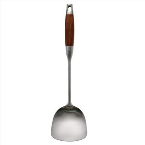 Stainless steel spatula