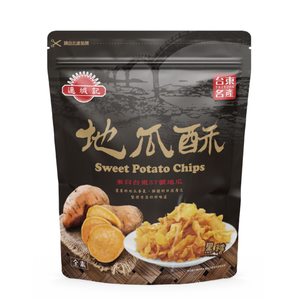 [泓俐]連城記黑糖地瓜酥140g