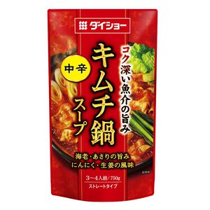 DAISHO泡菜風味湯底