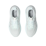 [秉宸] ASICS GEL-KAYANO 31 女慢跑鞋 白x淡藍 一般楦 1012B670-301, , large