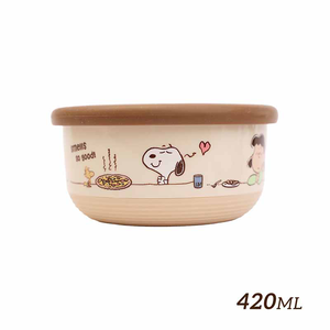 304 STAINLESS STEEL BOWL 420ml