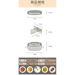PERFECT 理想牌 極緻316不鏽鋼方形便當盒 方形便當盒16cm-Leidea樂德兒, , large