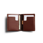 |快速出貨|Bellroy Slim Sleeve 超薄錢包 皮夾 卡夾 名片-可可棕, , large