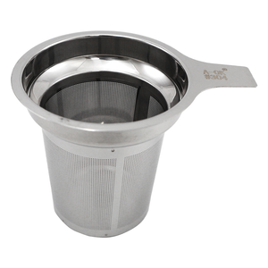 304不鏽鋼泡茶網-2入