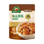 得意的一天 極品醬燒滷豬腳600g, , large