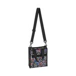 |快速出貨|Lesportsac Mini N/S Tote 日常輕便小方型托特包/ 冬日紐約夜景, , large