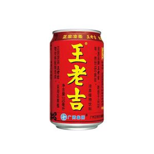 Wang Lao Ji Herbal Beverage 310ml