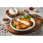 Salt Pepper Chicken Thighs, , large