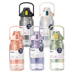 【H&R安室家】Dodge 道奇Tritan彈蓋水壺(無吸管)運動水壺1000ml(H40), , large