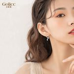 【Gulicc】古莉可 耳環 貓咪耳釘, , large