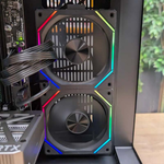 2026推薦便宜電競Ai主機⭐i5-14400F+RTX5060⭐( B製程 ), , large