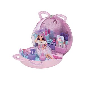 YUMEIRO hair make bag DX set