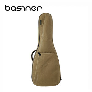 basiner BRISQ EG Relic Khaki 限量系列 電吉他袋【敦煌樂器】