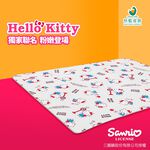 【格藍傢飾】Hello kitty授權涼感空氣床墊(2款可選) 涼墊 3D立體透氣 AIRFit氧活力 嬰兒床墊, , large