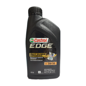 CASTROL EDGE SYNTEC 5W/50