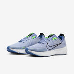 Nike Interact Run 男 慢跑鞋 運動 休閒 針織 透氣 回彈 緩震 舒適 藍 [FD2291-401], , large