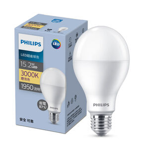 LEDBulb 15.2w W A60 1CT/12 L TW