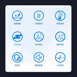 110V Lithium Battery Charger - High-Quality Fast Charging, , large