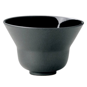 [豐名日本餐具] 5.0"井 黑 M-STYLE / C05DB0-223