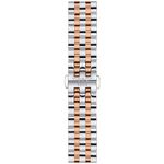 TISSOT天梭 Carson 經典機械錶-40mm  T1224072203101, , large