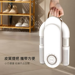 【Leo手機周邊專賣店】DIKE戴克 活性碳恆溫定時紫外線烘鞋機 / HLE910WT, , large