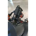WIN五金 MK-POWER 輕巧型 一般型/圓管型 臥式磁性穴鑽 磁性鑽孔機 磁性鑽台 阿多拉 鑽台 開孔機 磁性鑽台, , large