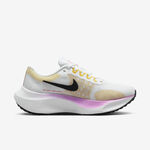 Nike Wmns Zoom Fly 5 女 慢跑鞋 運動 路跑 輕量 緩震 支撐 白紫黃 [DM8974-100], , large