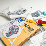After School - DIY Blood Vessel Embroidery Kits, , large