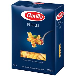 Barilla義大利螺旋麵 N.98