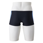 [秉宸] MIZUNO EXER SUITS 男泳褲 N2MBB060, , large