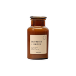 【英國 MÆGEN】Alchemist 蠟燭-海水 & 杜松/250g, , large