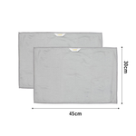 carari kitchen cloth PIKA PIKA 2 pieces set, , large