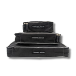 TRAVELMAR Set of three clothing storage bags, , large