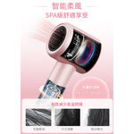 WHALL WD-901 專業負離子吹風機 負離子 輕量 吹風機, , large