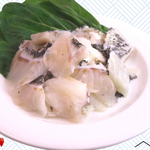 Tiger grouper belly meat, , large