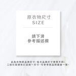 (S) first nice花朵黑色長袖上衣二手衣, , large