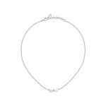【MORELLATO】Talismani 不鏽鋼心躍蝶舞項鍊 SAUN32, , large