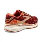 Brooks Ghost 15 男 慢跑鞋 路跑 避震緩衝象限 節慶限定款 感恩節配色 橘紅 [1103931D257], , large