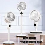 【義大利Giaretti 珈樂堤】語音遙控循環立扇 GT-CF25A, , large