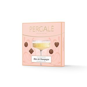 Pergale香檳風味可可禮盒