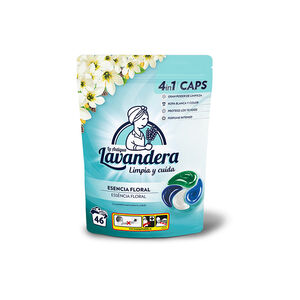 Lavandera laundry caps lily 46tabs