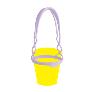 [HhL] LING-BEI 2.1-Beverage Carrier (Lilac)