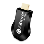 [6th Gen Speed Model ] M6-NewDual Core RKscreenWireless Display Adapter (with 3 Gifts), , large